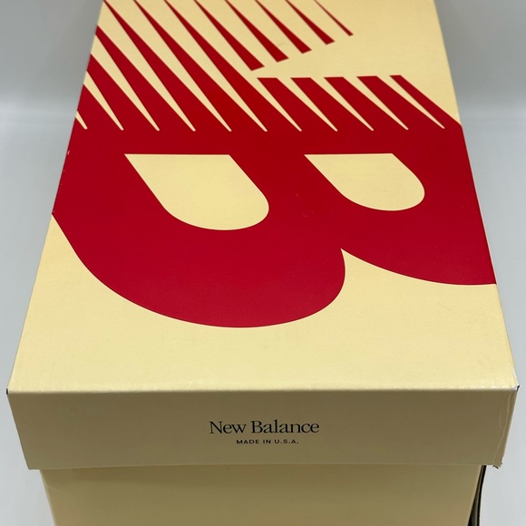 New Balance 990v2 x Teddy Santis ‘Sea Salt’ Men’s Sneakers [XM990CT2] Made in US - Picture 7 of 7